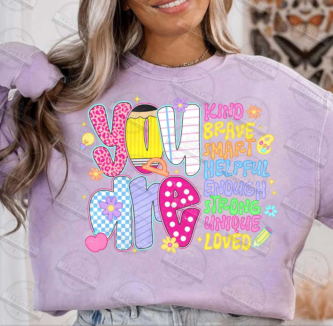 1022 - You Are