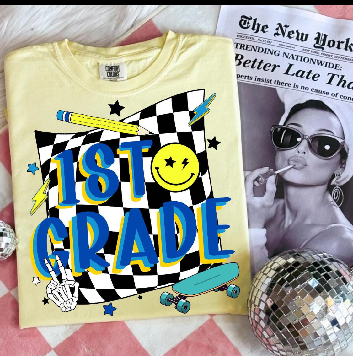 1010-Back to School Skater