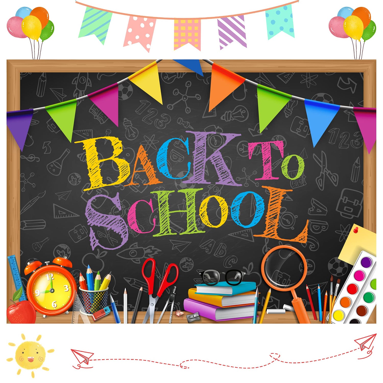 Back To School