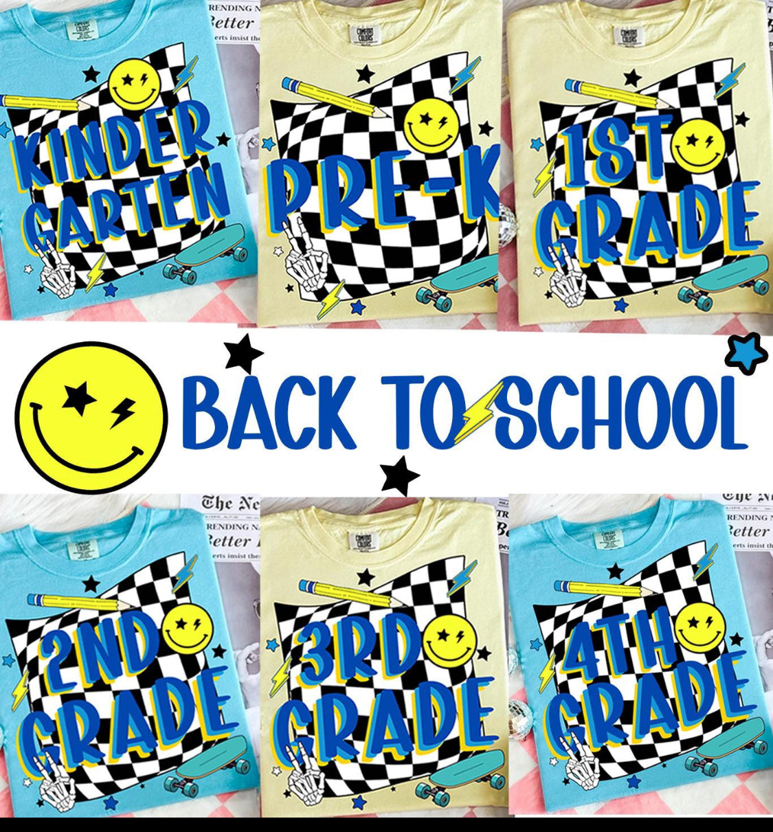 1010-Back to School Skater