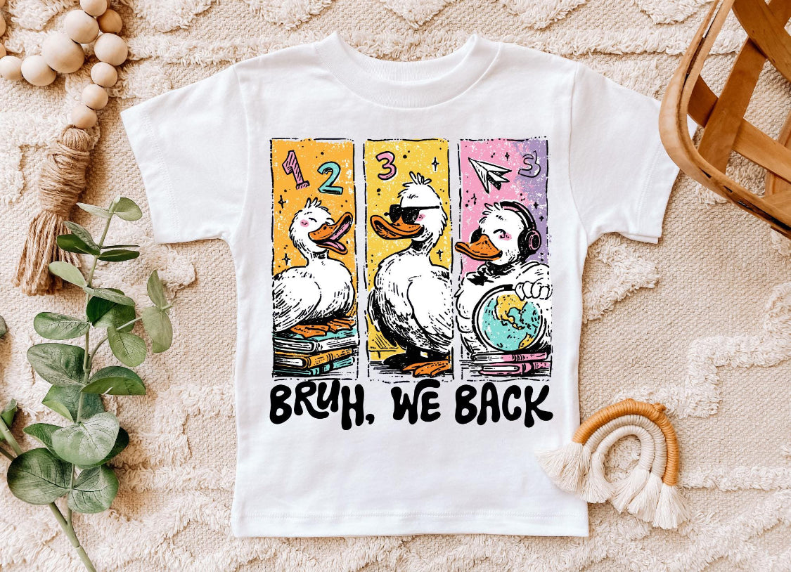 1013-Back To School Goose