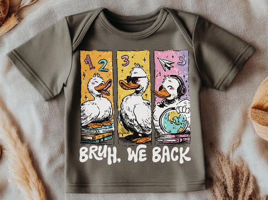 1013-Back To School Goose