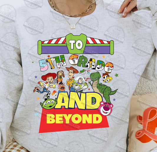 1019 - Back to School To And Beyond